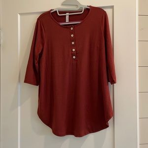 Zenana premium. New, size small top